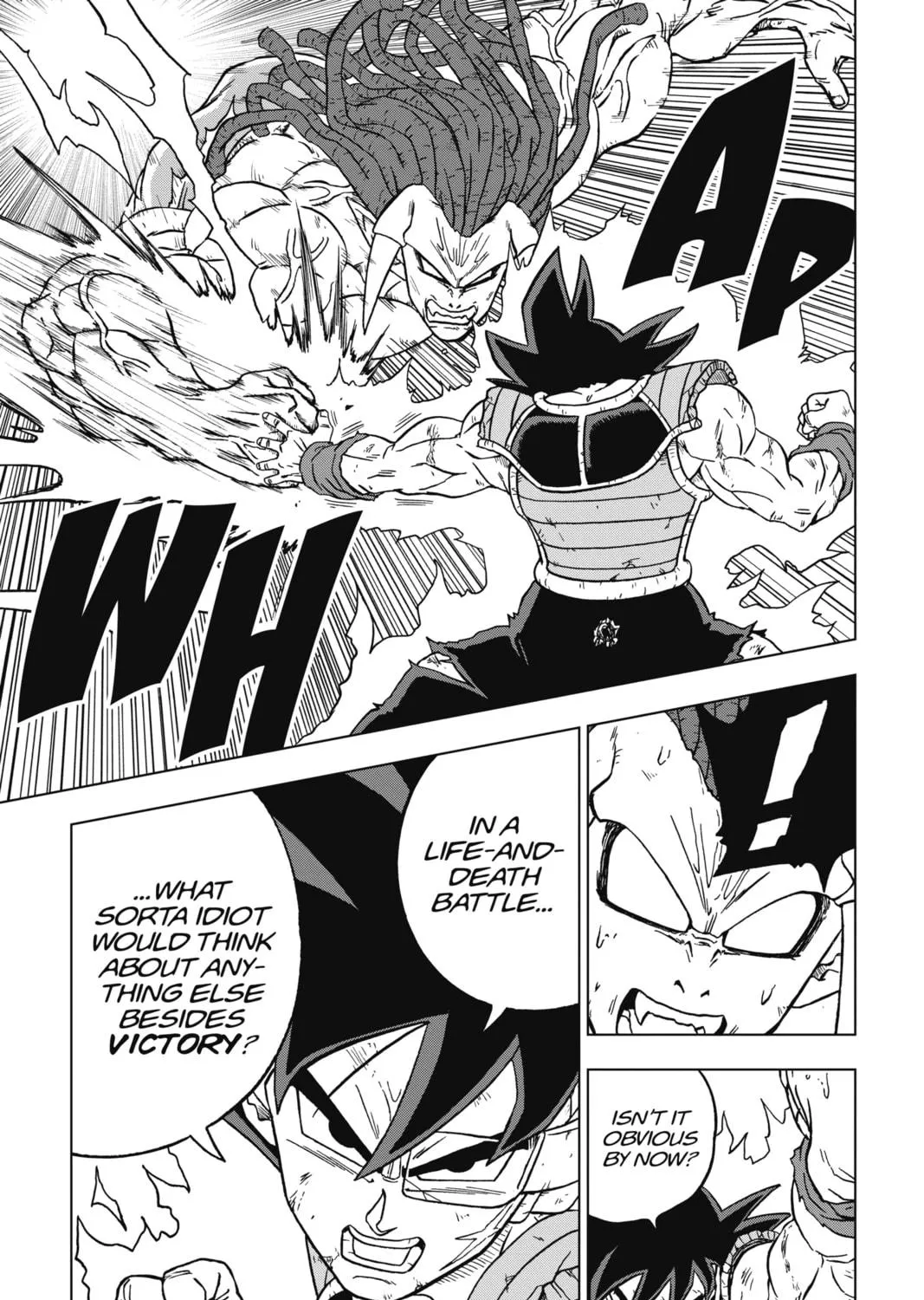 Dragon Ball Super Chapter 83 page 65 - 