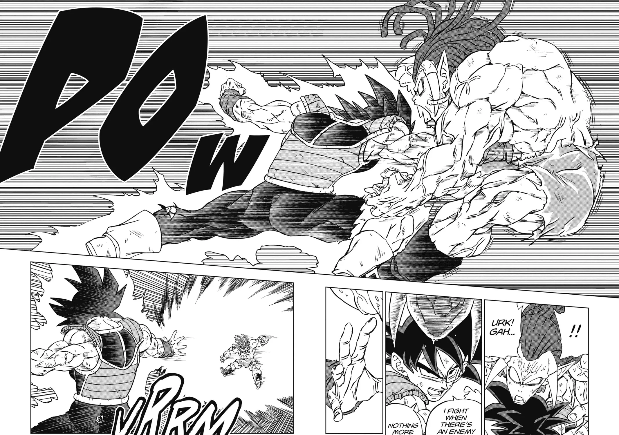 Dragon Ball Super Chapter 83 page 67 - 