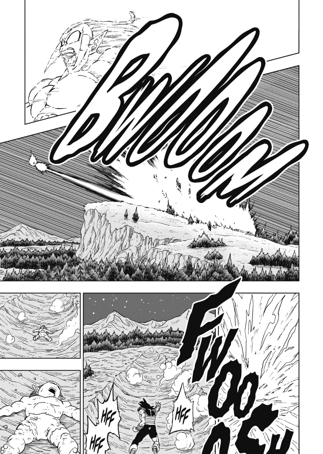 Dragon Ball Super Chapter 83 page 75 - 