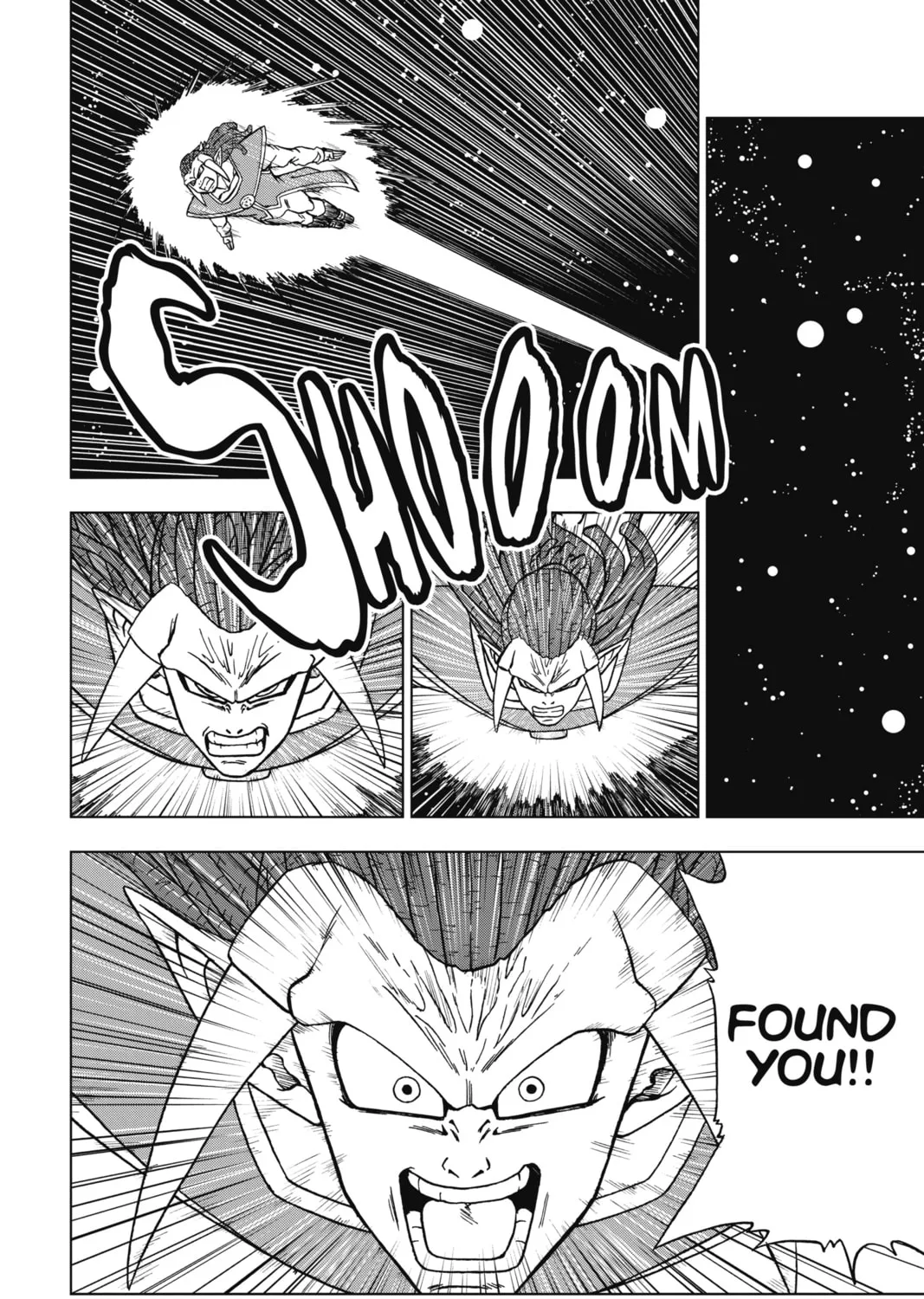 Dragon Ball Super Chapter 84 page 15 - 