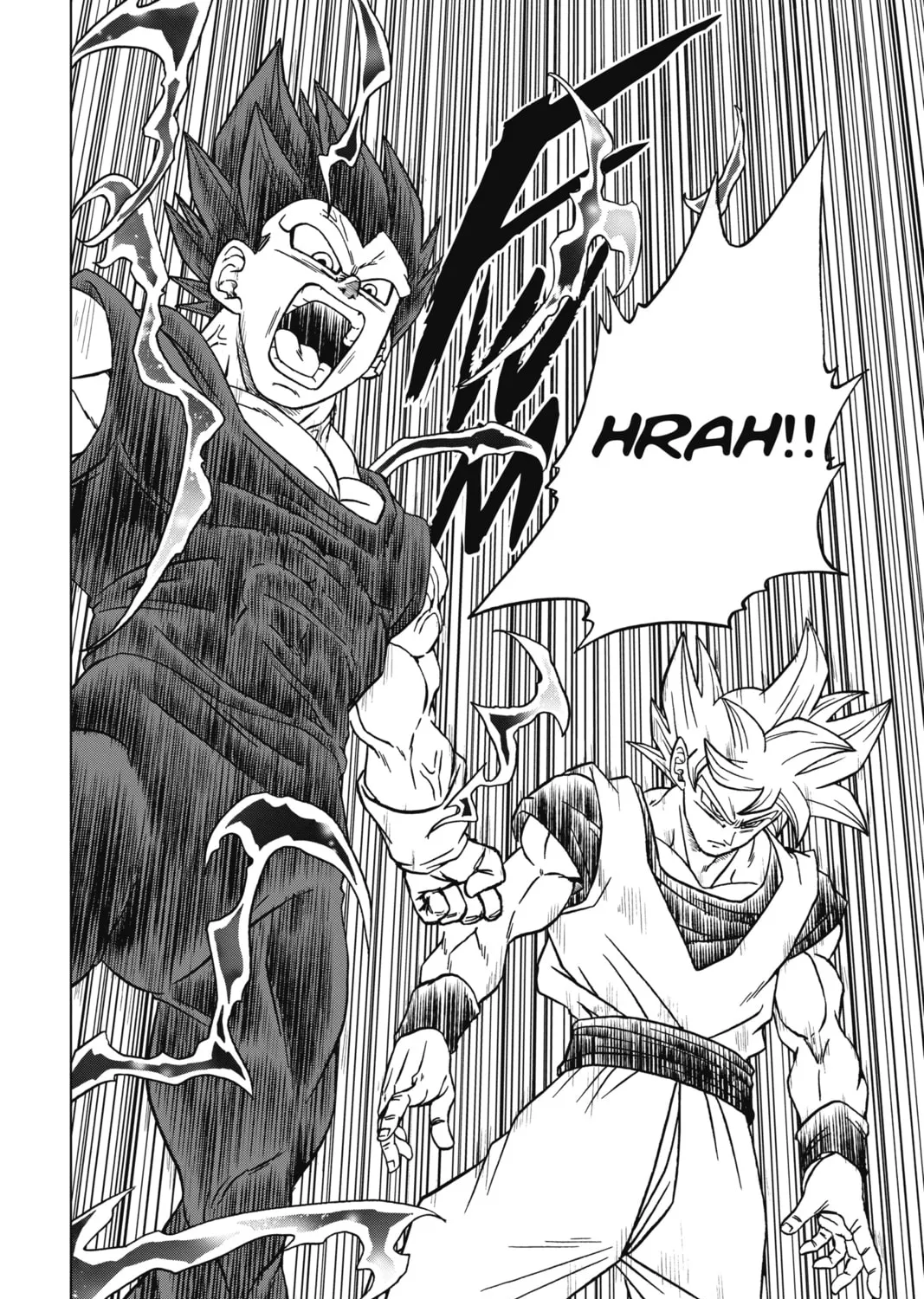 Dragon Ball Super Chapter 84 page 27 - 