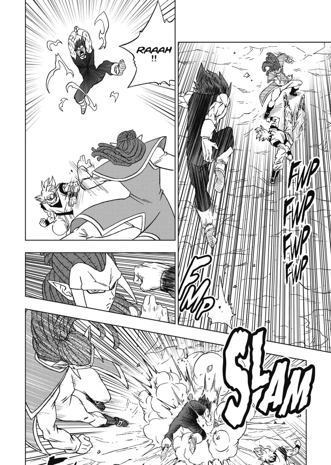 Dragon Ball Super Chapter 84 page 41 - 