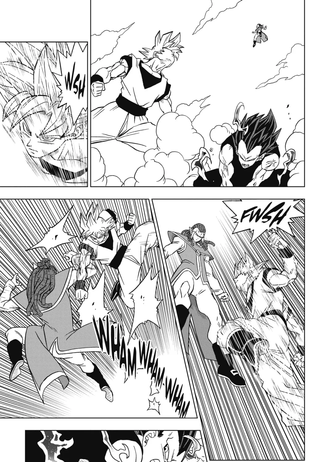 Dragon Ball Super Chapter 84 page 43 - 