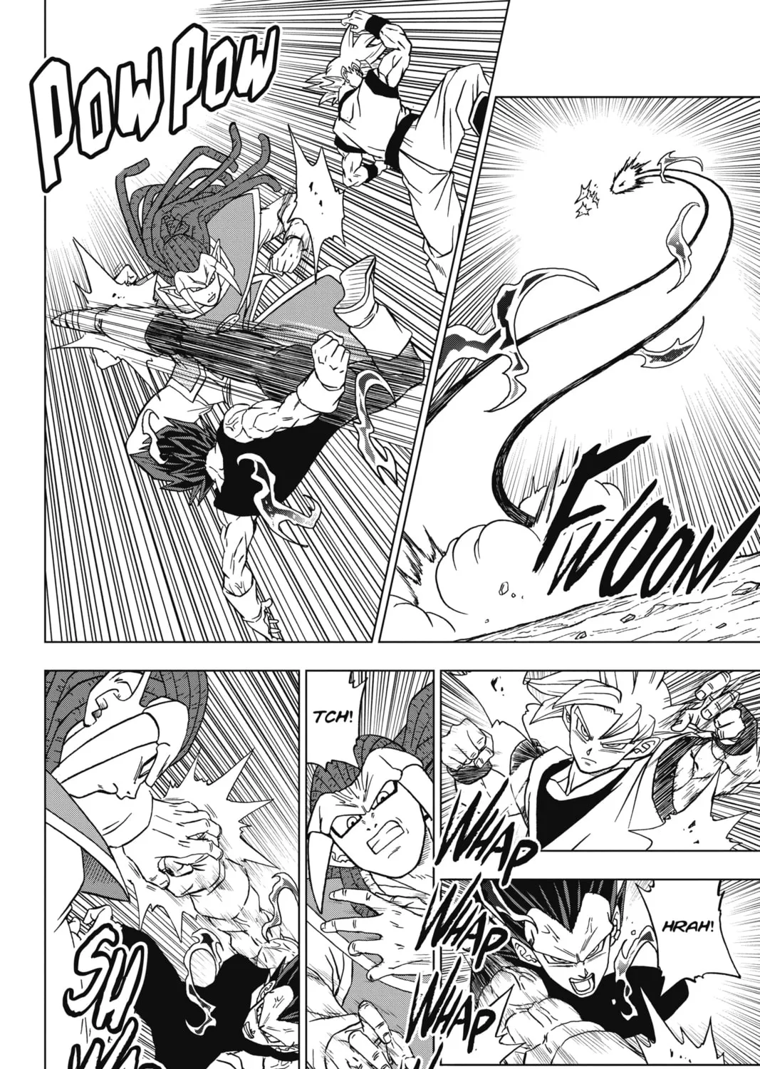 Dragon Ball Super Chapter 84 page 45 - 