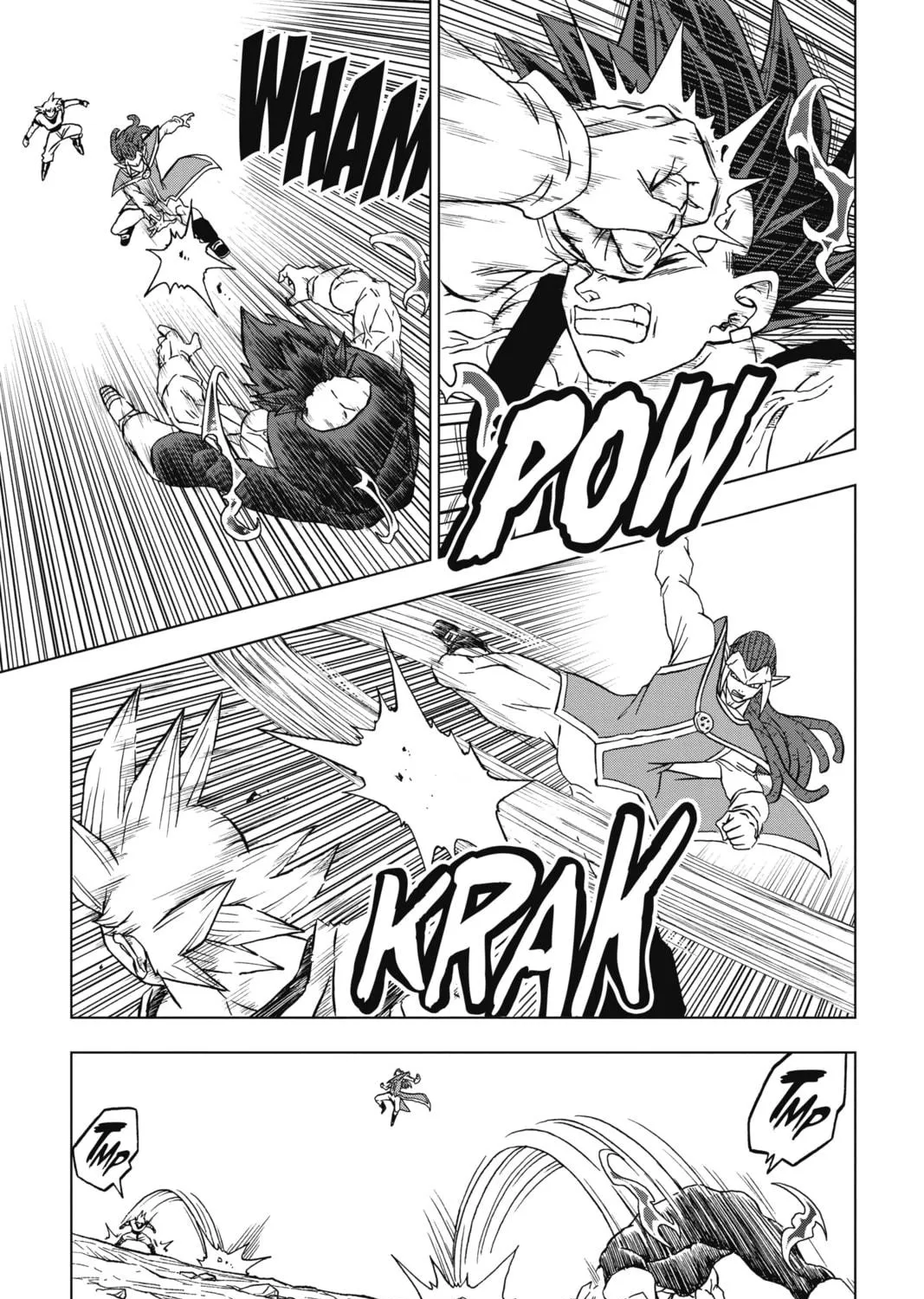 Dragon Ball Super Chapter 84 page 47 - 
