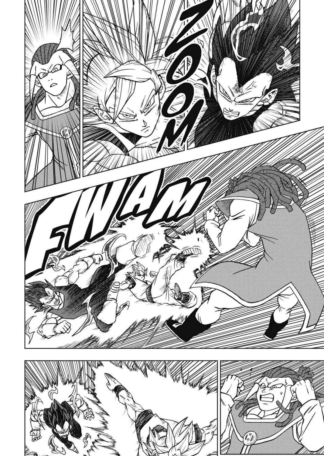 Dragon Ball Super Chapter 84 page 49 - 