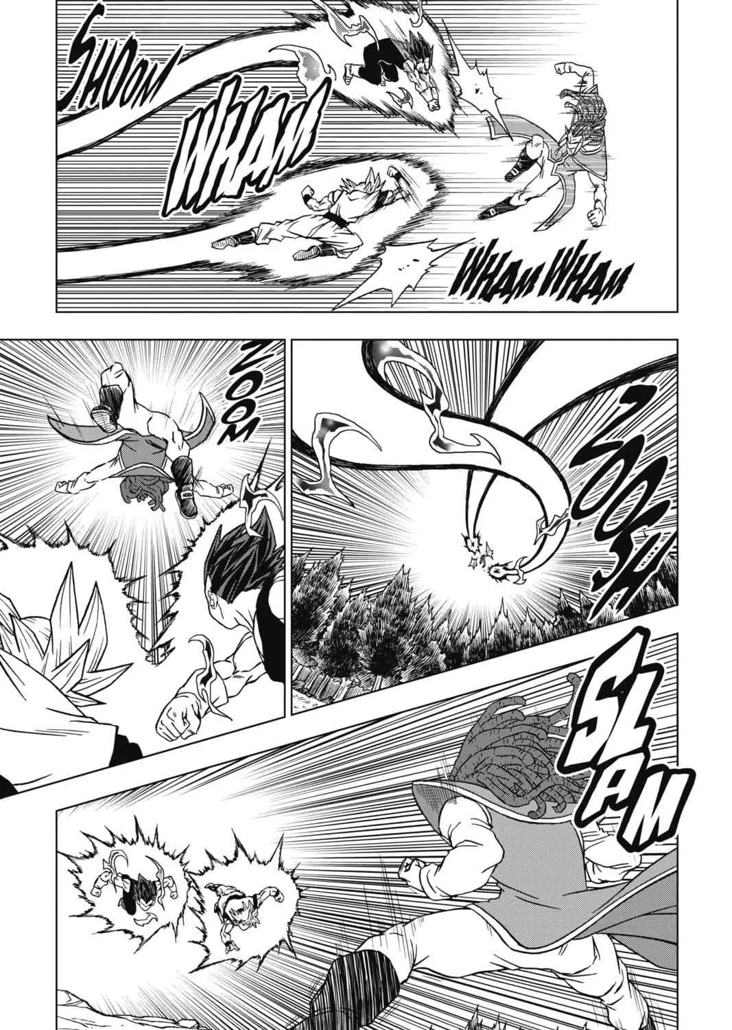 Dragon Ball Super Chapter 84 page 51 - 