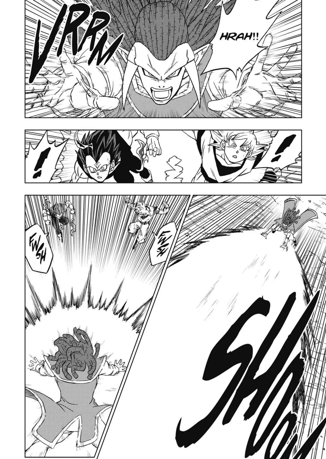 Dragon Ball Super Chapter 84 page 53 - 