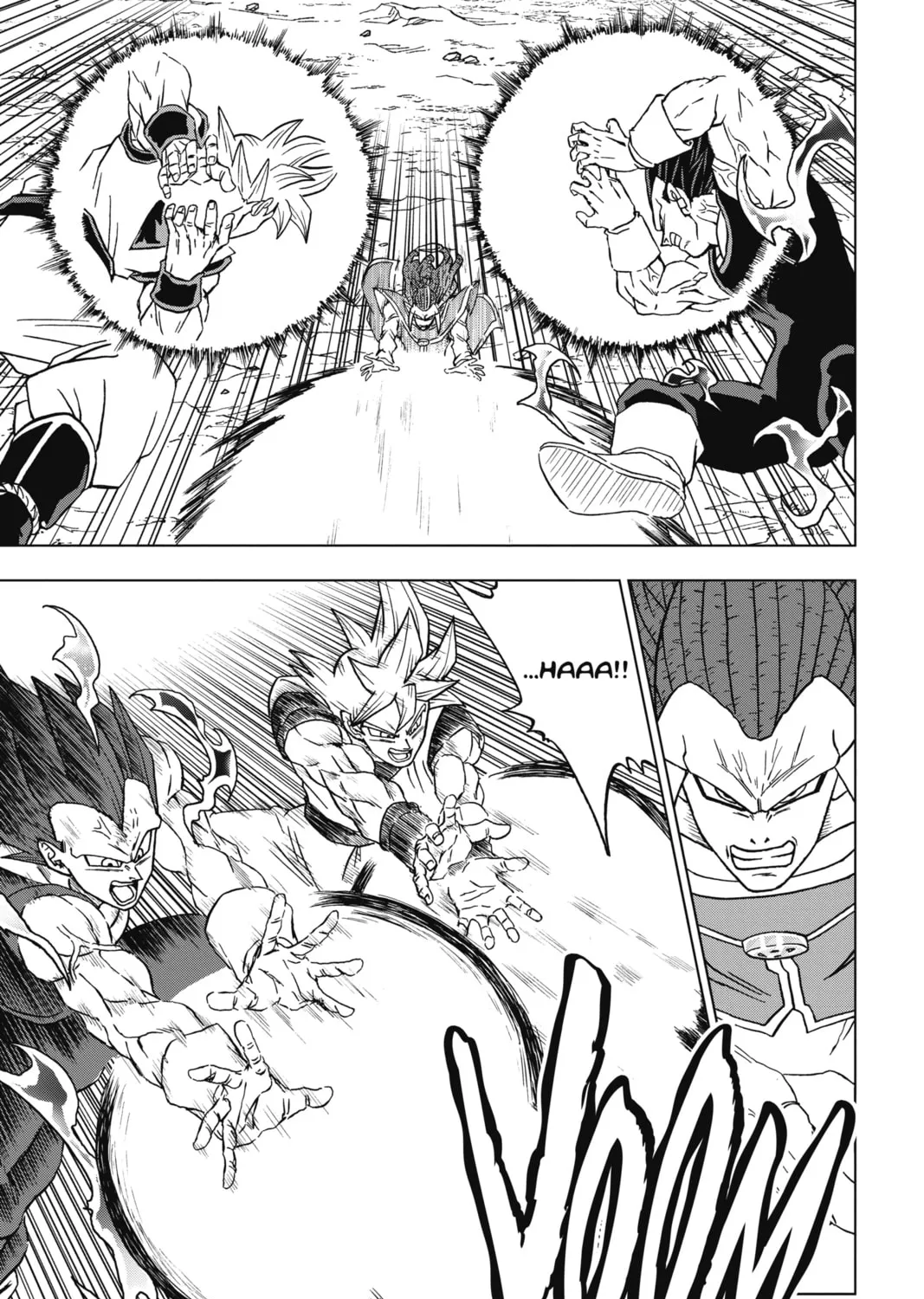 Dragon Ball Super Chapter 84 page 55 - 
