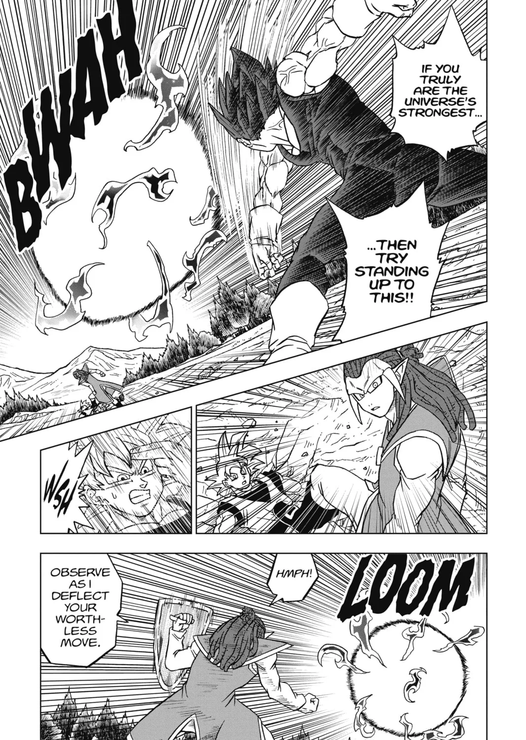 Dragon Ball Super Chapter 84 page 63 - 