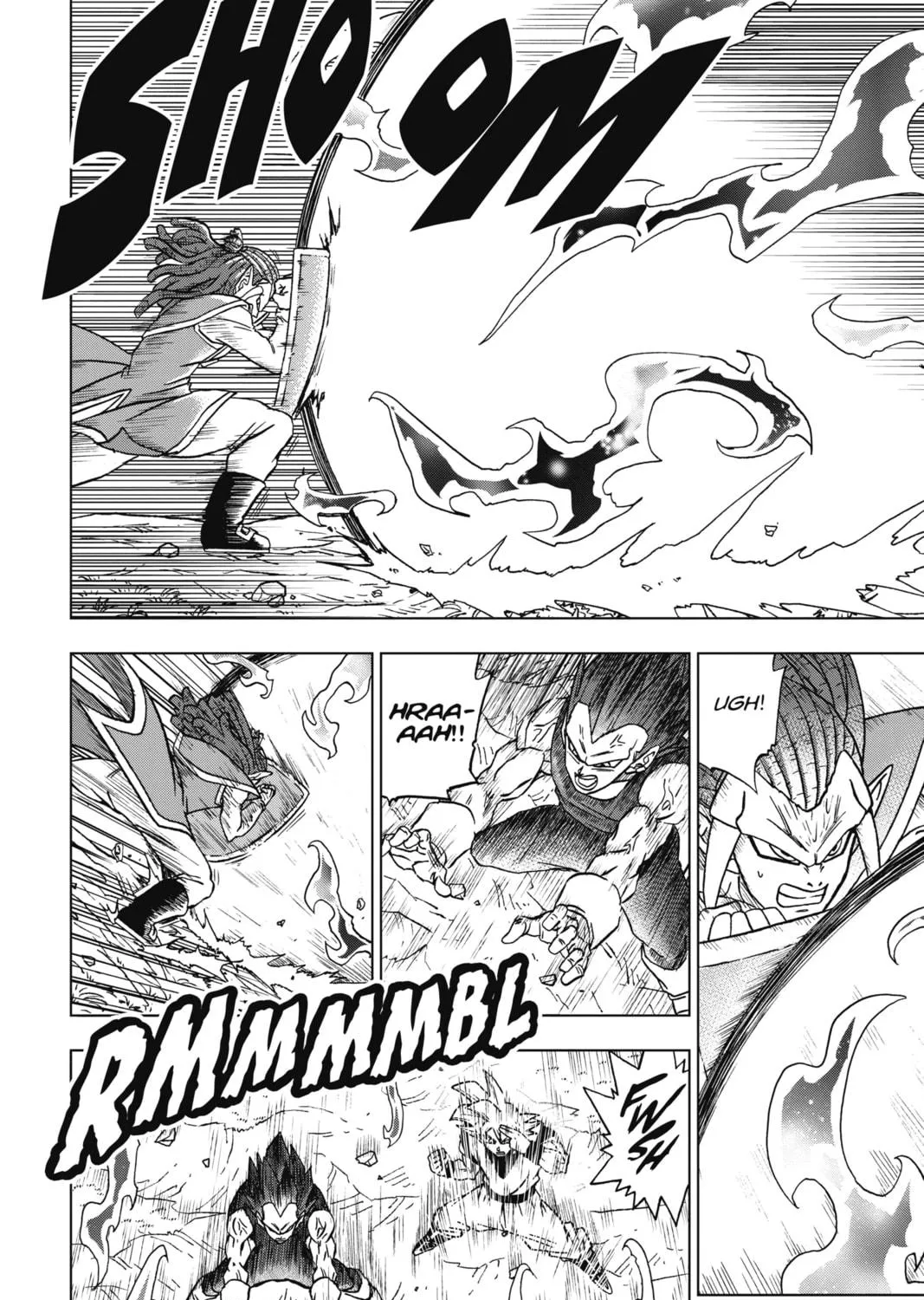 Dragon Ball Super Chapter 84 page 65 - 