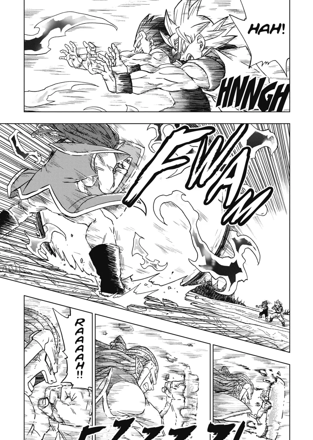 Dragon Ball Super Chapter 84 page 67 - 