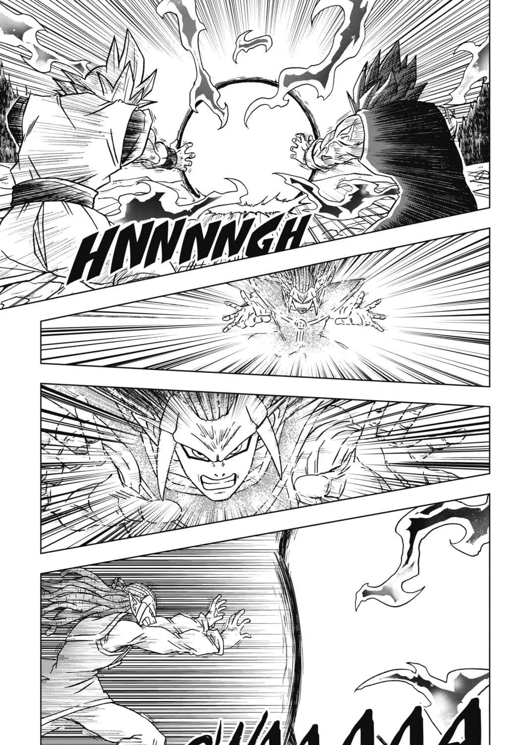 Dragon Ball Super Chapter 84 page 71 - 