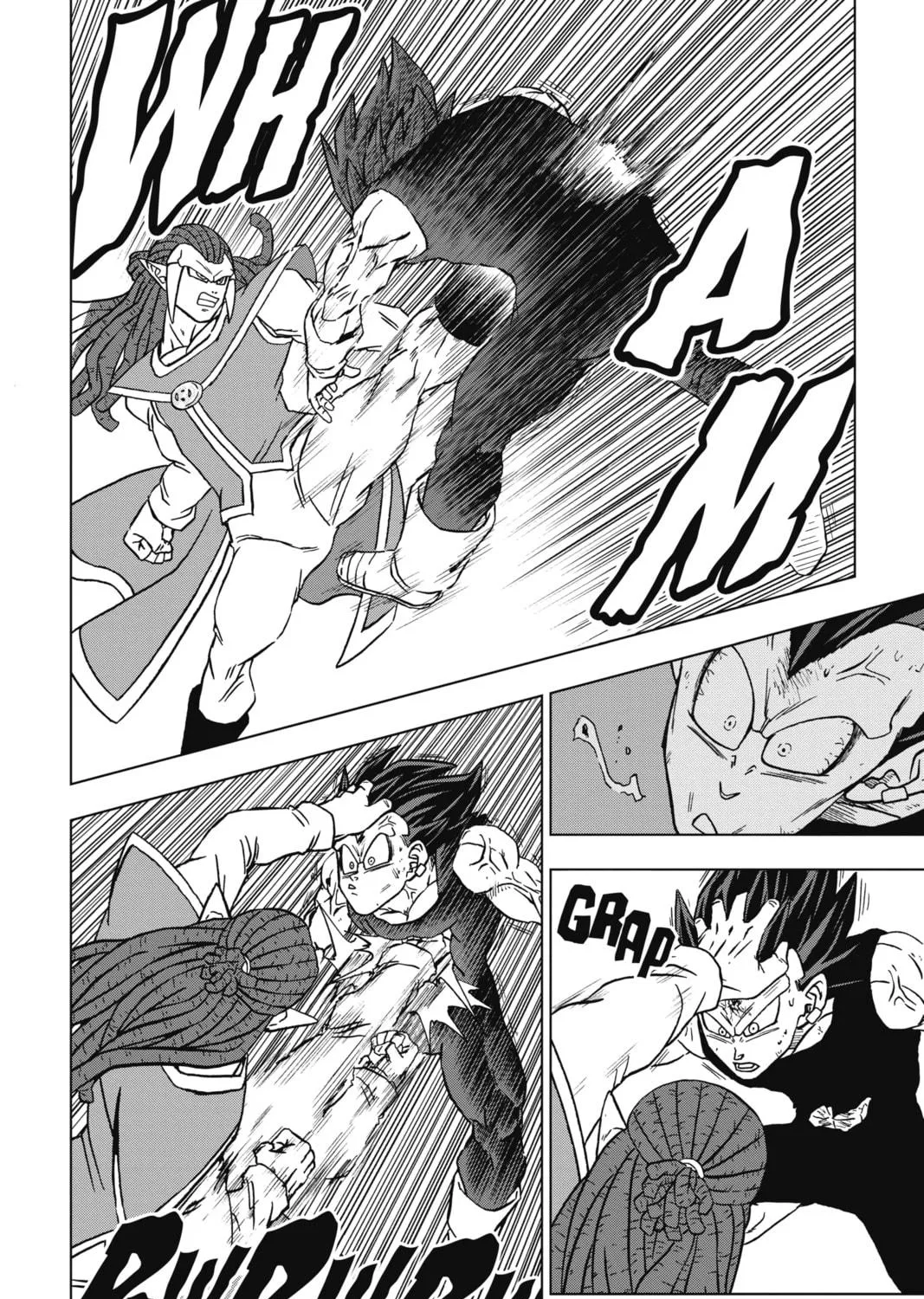 Dragon Ball Super Chapter 84 page 77 - 