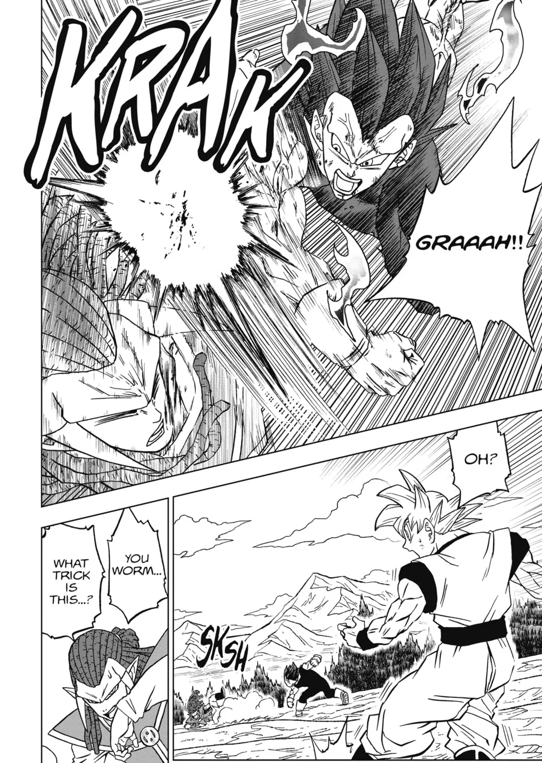 Dragon Ball Super Chapter 84 page 85 - 