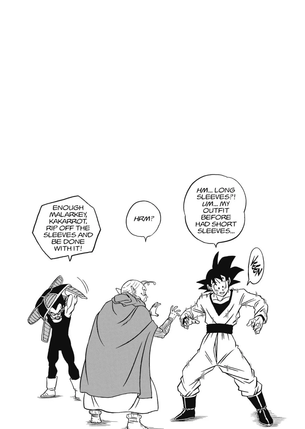 Dragon Ball Super Chapter 84 page 89 - 