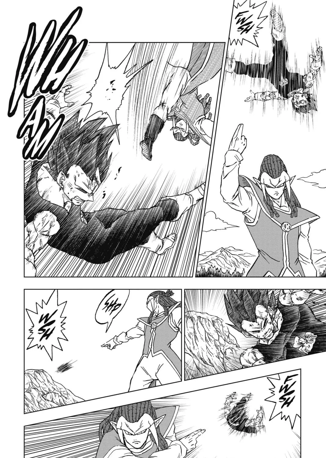 Dragon Ball Super Chapter 85 page 11 - 