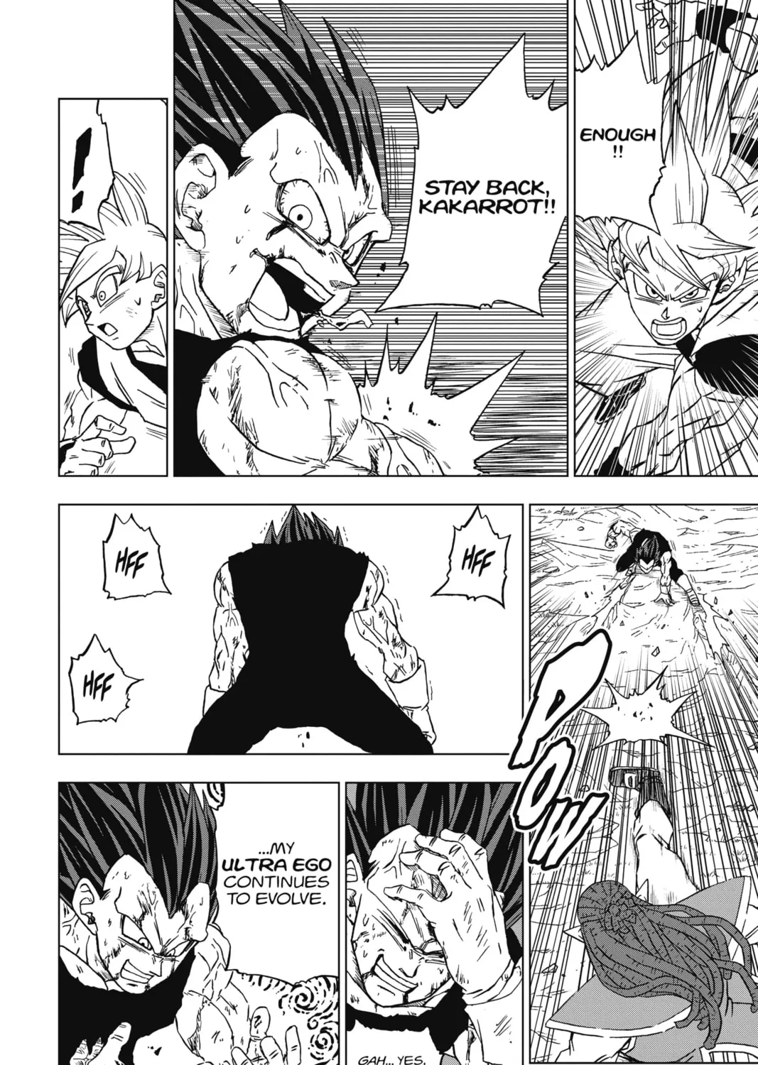 Dragon Ball Super Chapter 85 page 15 - 