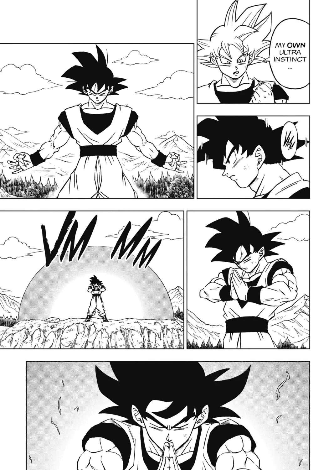 Dragon Ball Super Chapter 85 page 21 - 