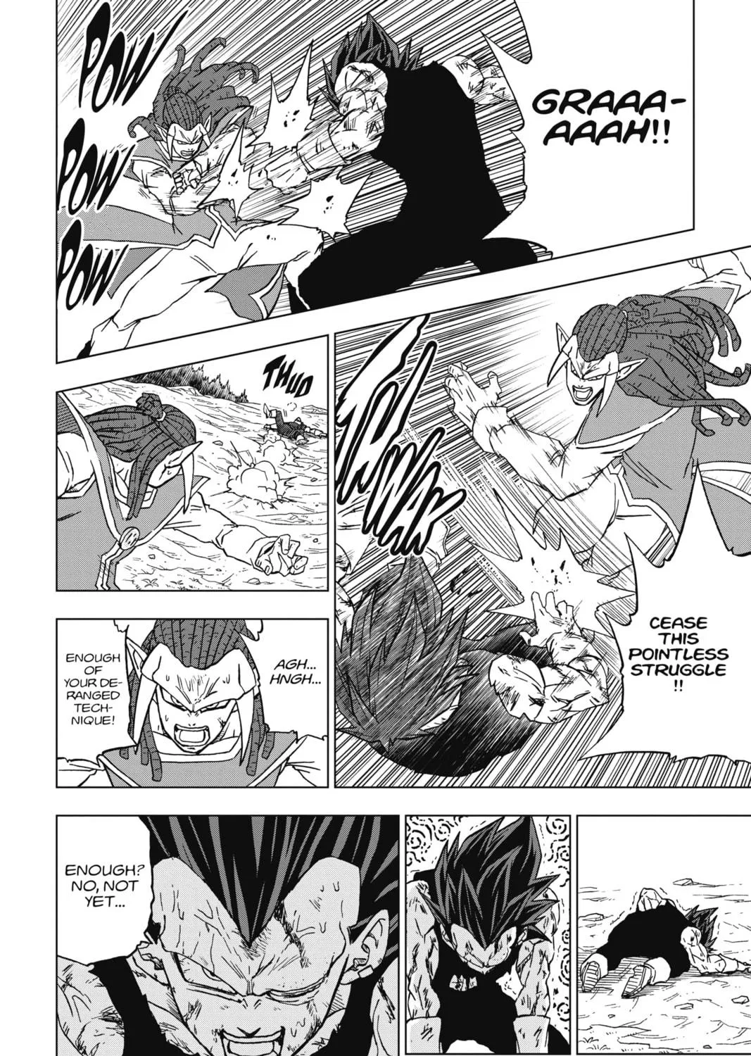 Dragon Ball Super Chapter 85 page 23 - 