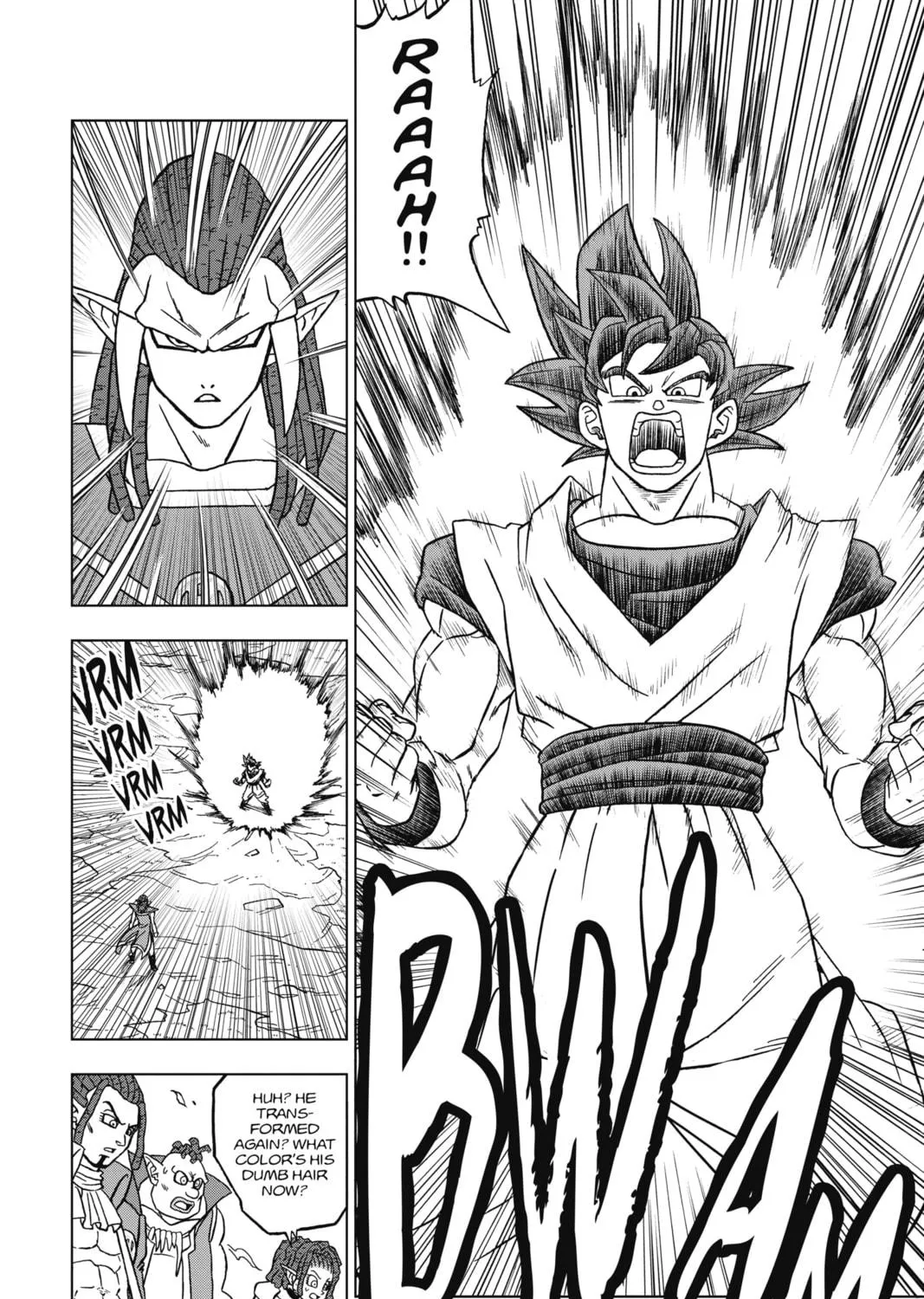 Dragon Ball Super Chapter 85 page 47 - 