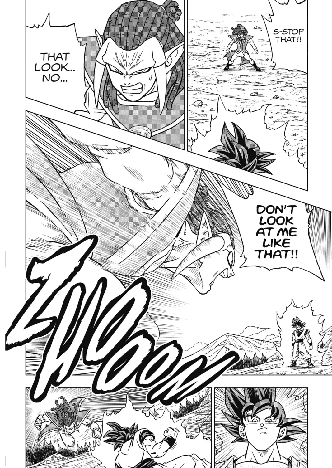 Dragon Ball Super Chapter 85 page 51 - 