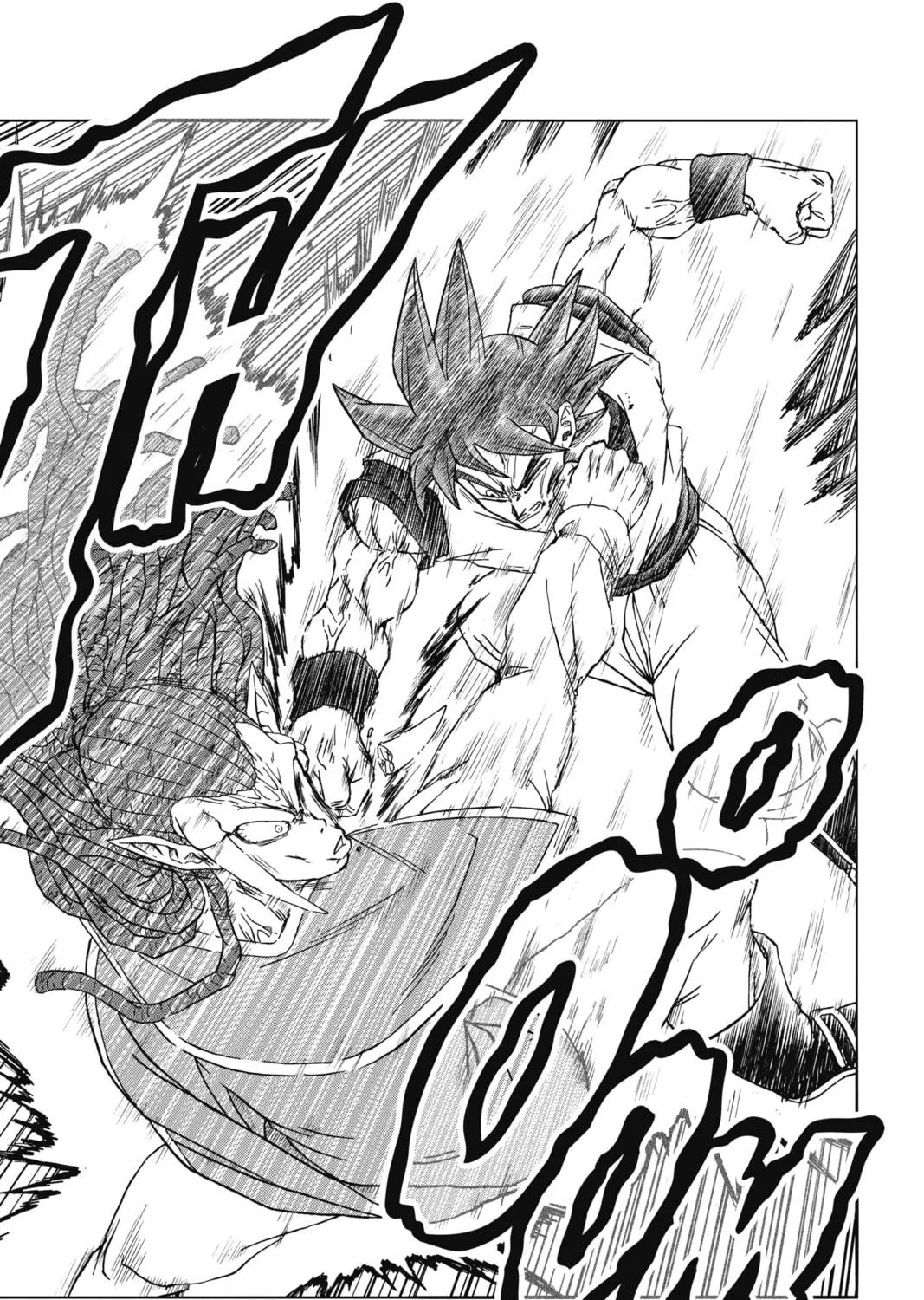 Dragon Ball Super Chapter 85 page 53 - 