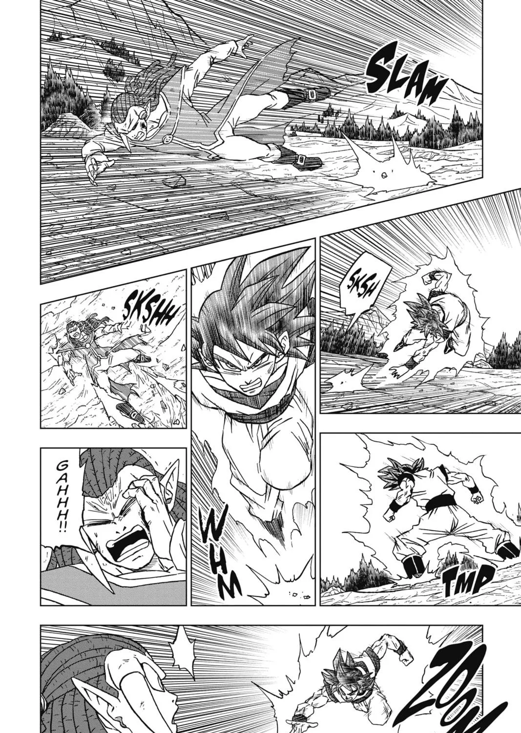 Dragon Ball Super Chapter 85 page 59 - 
