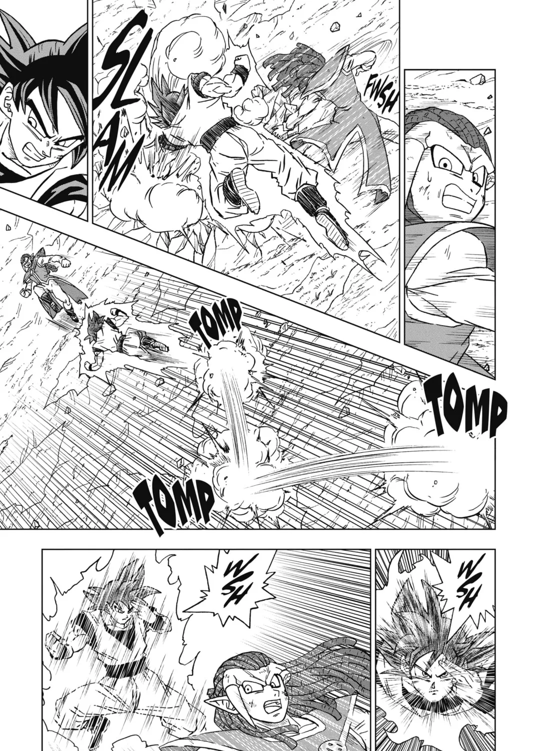 Dragon Ball Super Chapter 85 page 61 - 