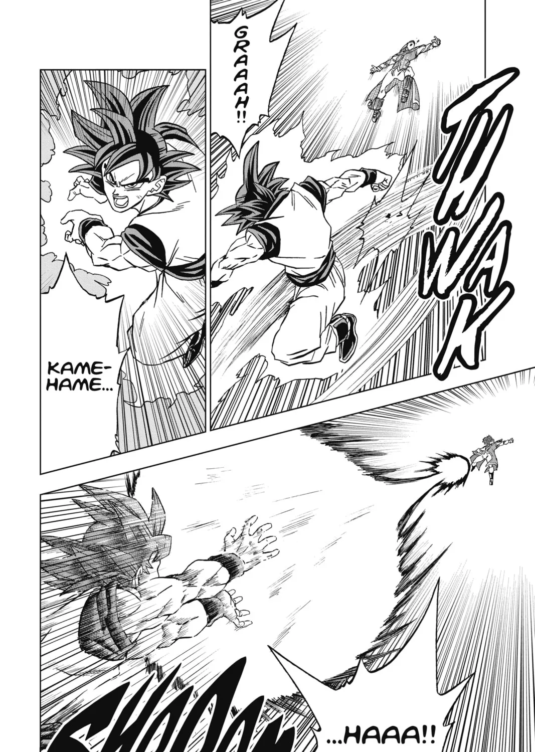 Dragon Ball Super Chapter 85 page 63 - 