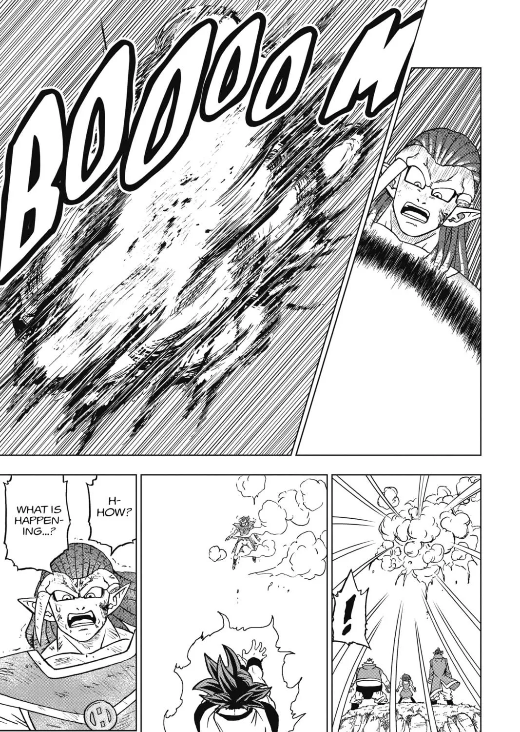 Dragon Ball Super Chapter 85 page 65 - 