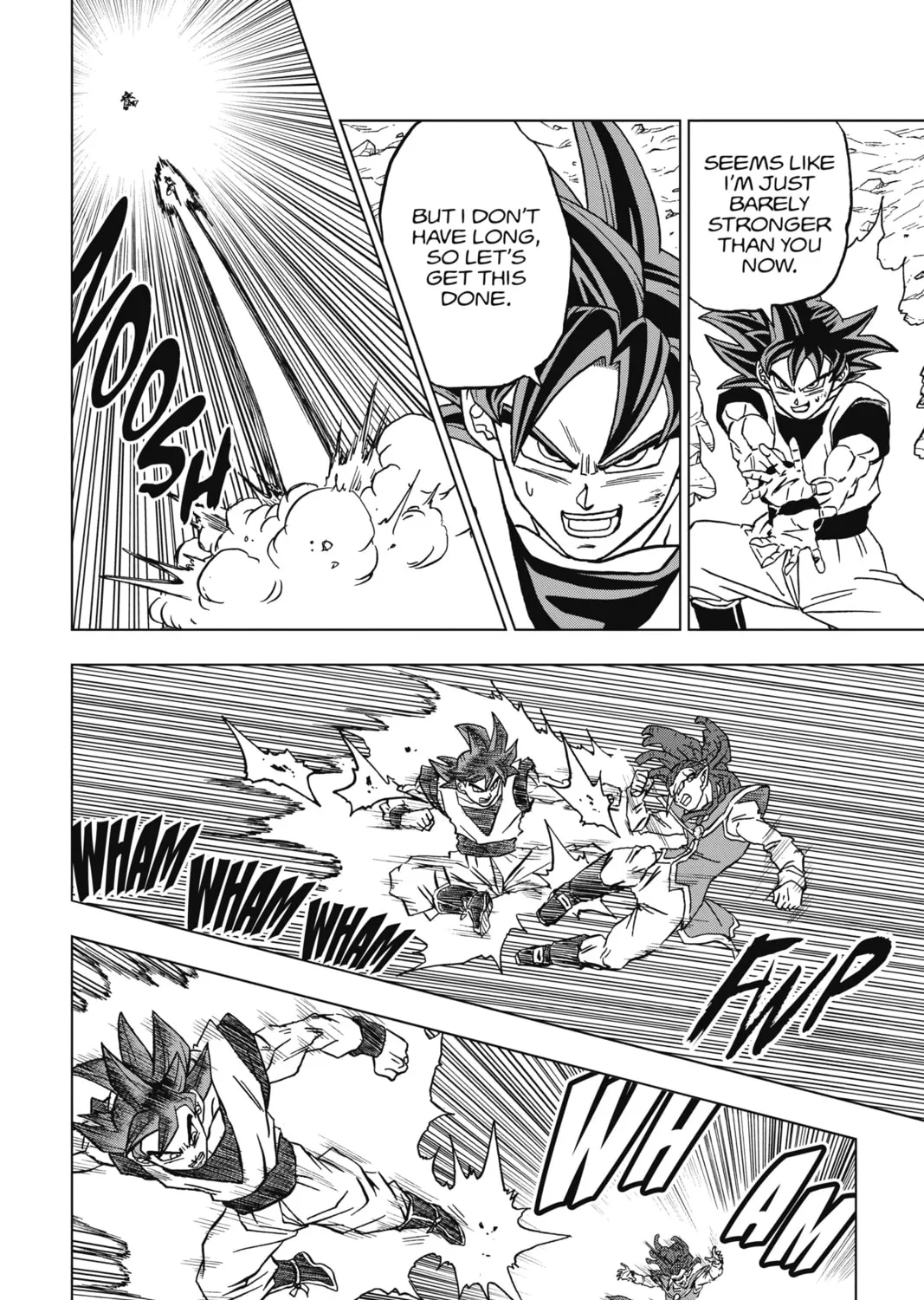 Dragon Ball Super Chapter 85 page 67 - 