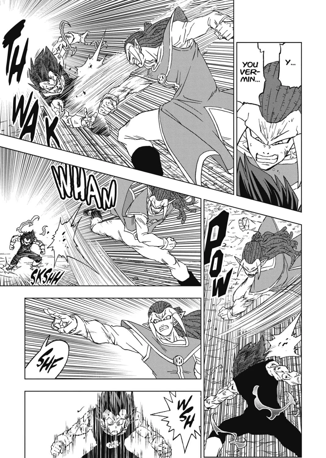 Dragon Ball Super Chapter 85 page 9 - 