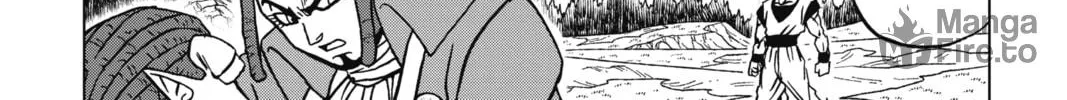 Dragon Ball Super Chapter 85 page 84 - 