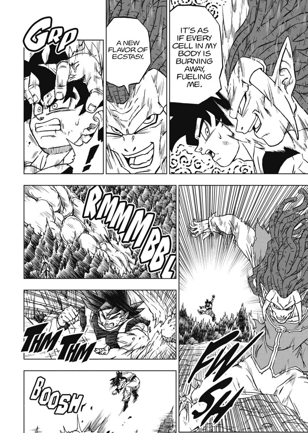 Dragon Ball Super Chapter 86 page 11 - 