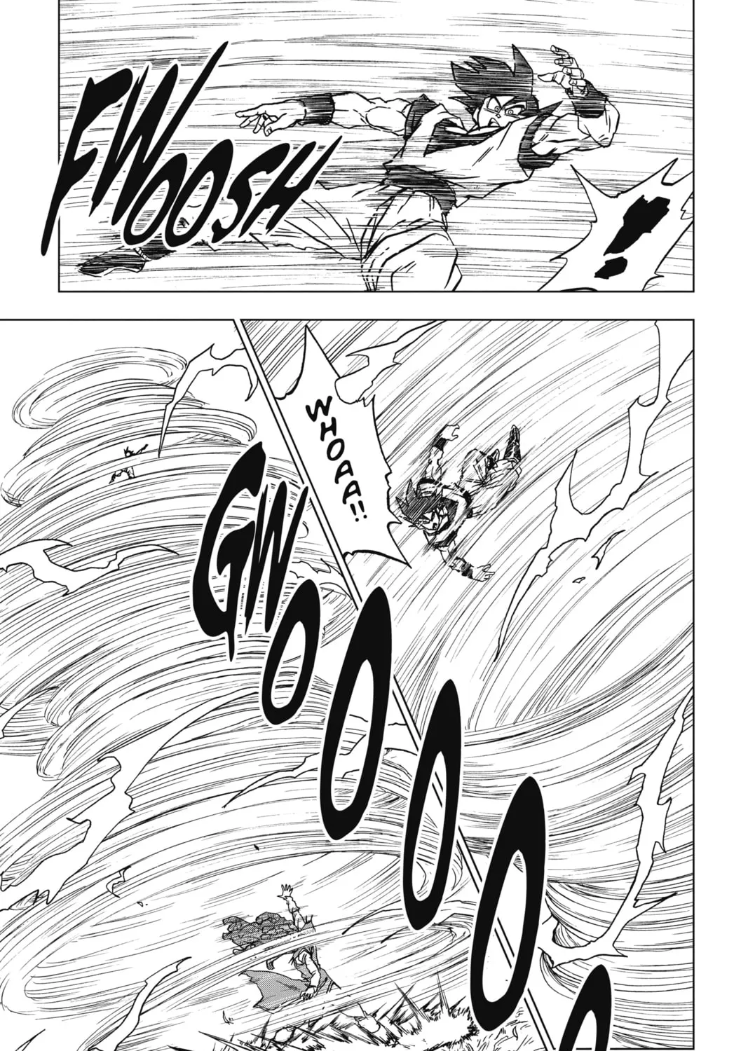 Dragon Ball Super Chapter 86 page 13 - 