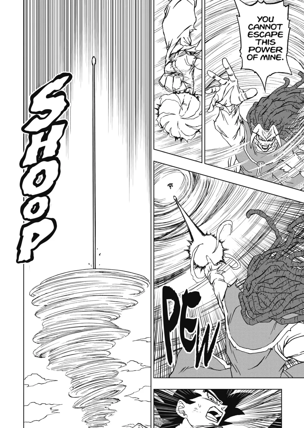 Dragon Ball Super Chapter 86 page 15 - 
