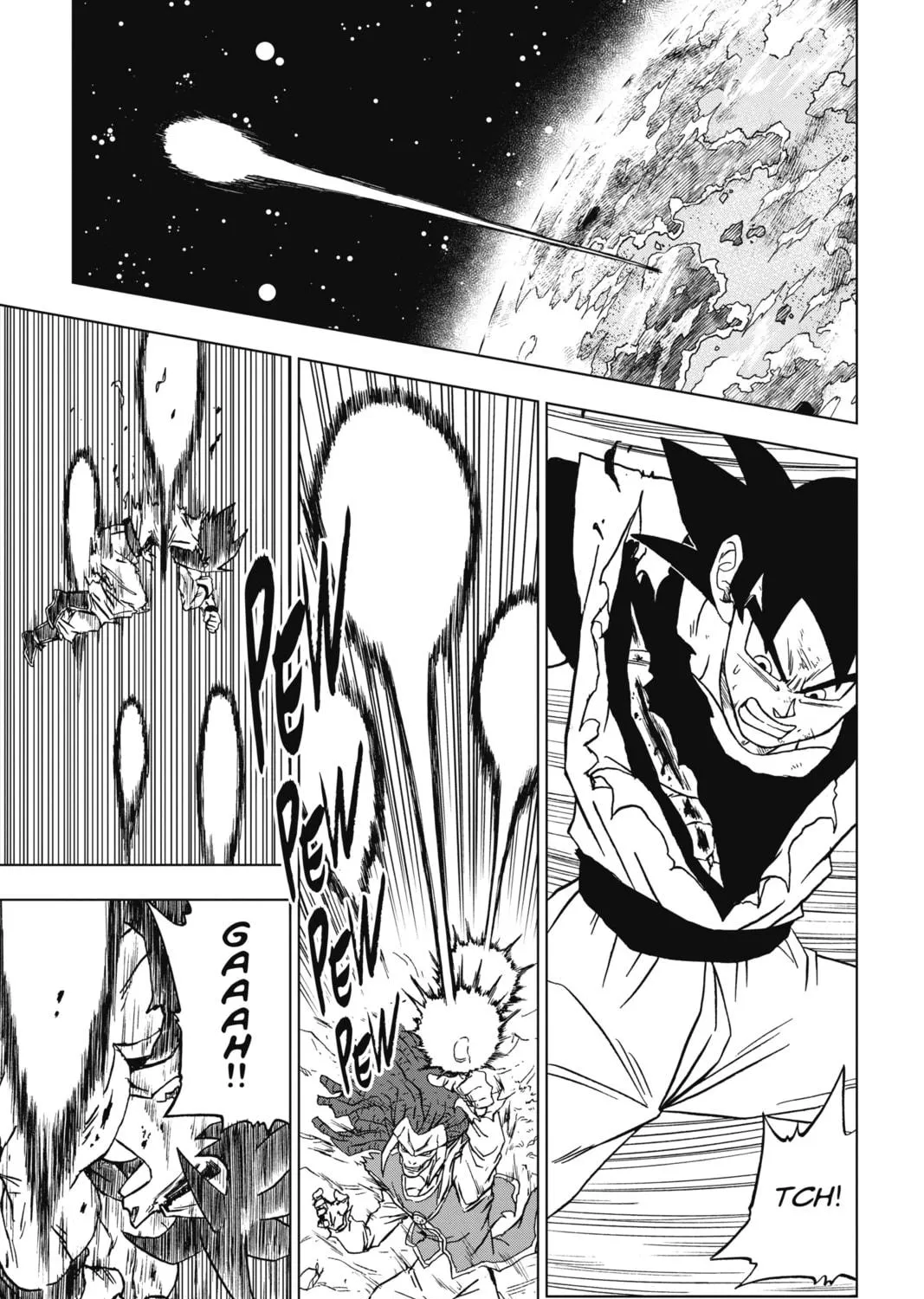 Dragon Ball Super Chapter 86 page 17 - 