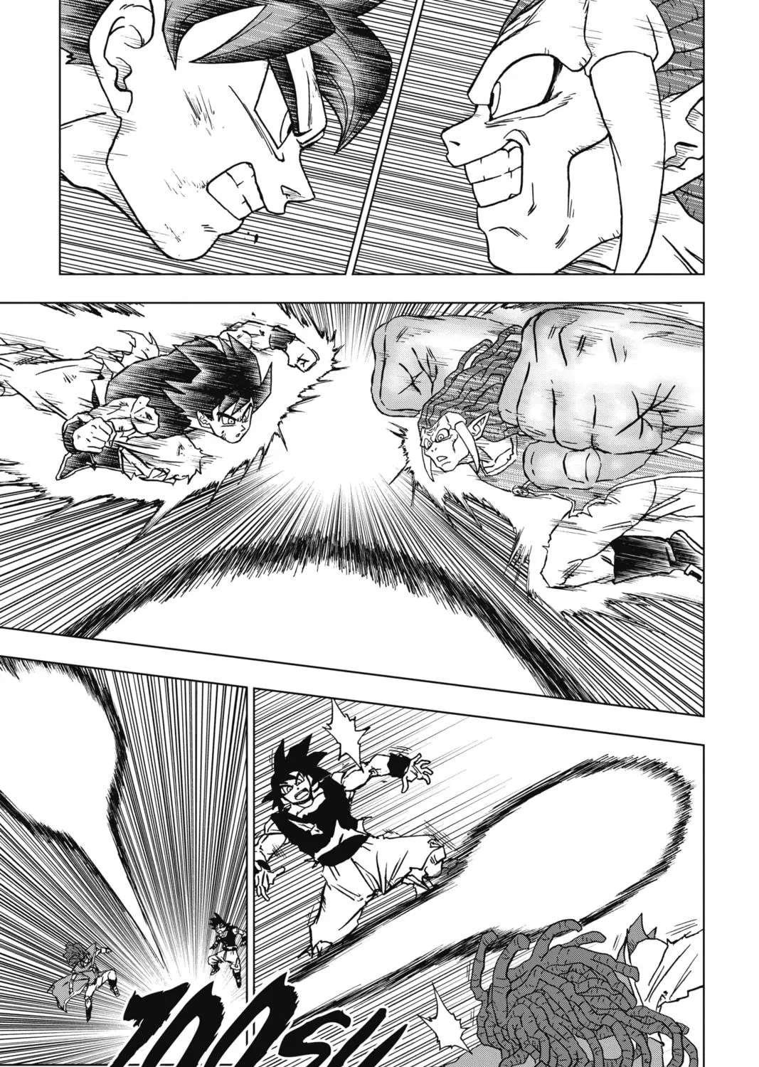 Dragon Ball Super Chapter 86 page 29 - 