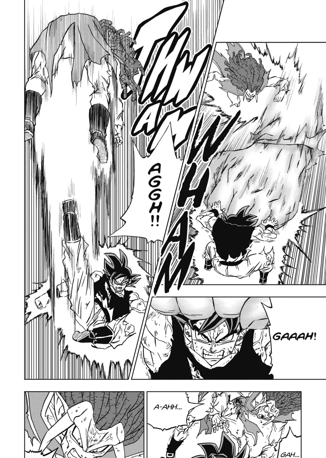 Dragon Ball Super Chapter 86 page 43 - 