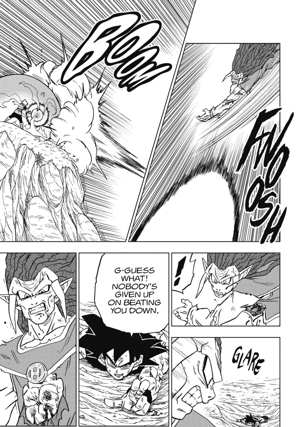 Dragon Ball Super Chapter 86 page 49 - 