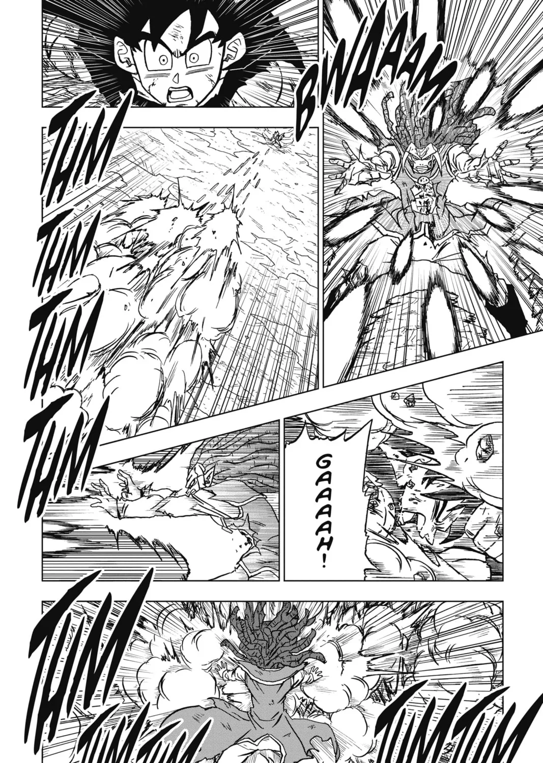 Dragon Ball Super Chapter 86 page 51 - 