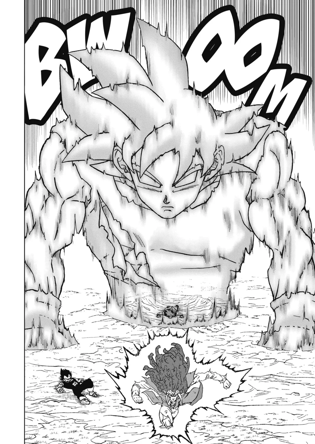 Dragon Ball Super Chapter 86 page 63 - 