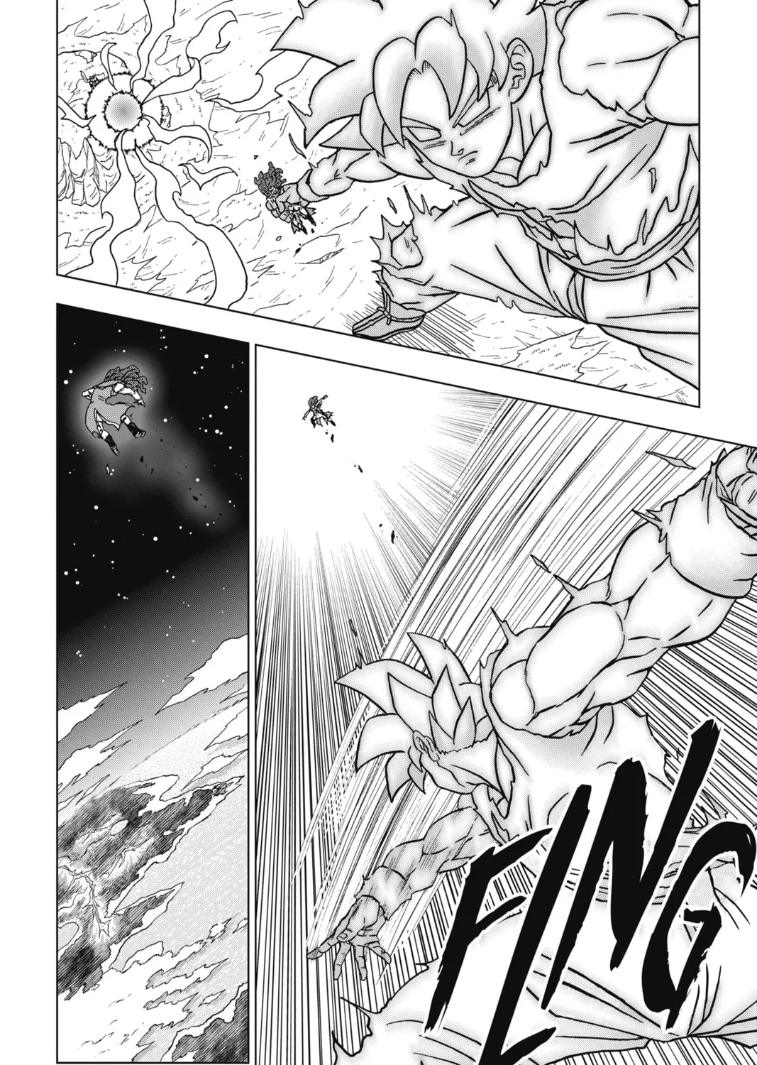 Dragon Ball Super Chapter 86 page 67 - 