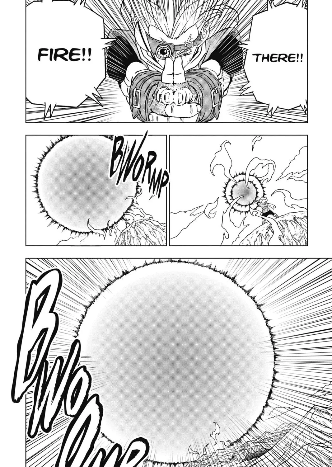 Dragon Ball Super Chapter 86 page 71 - 