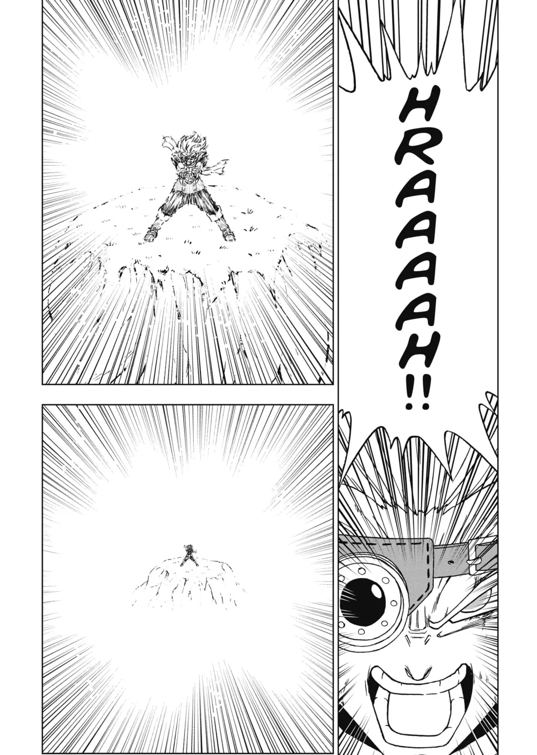 Dragon Ball Super Chapter 86 page 73 - 