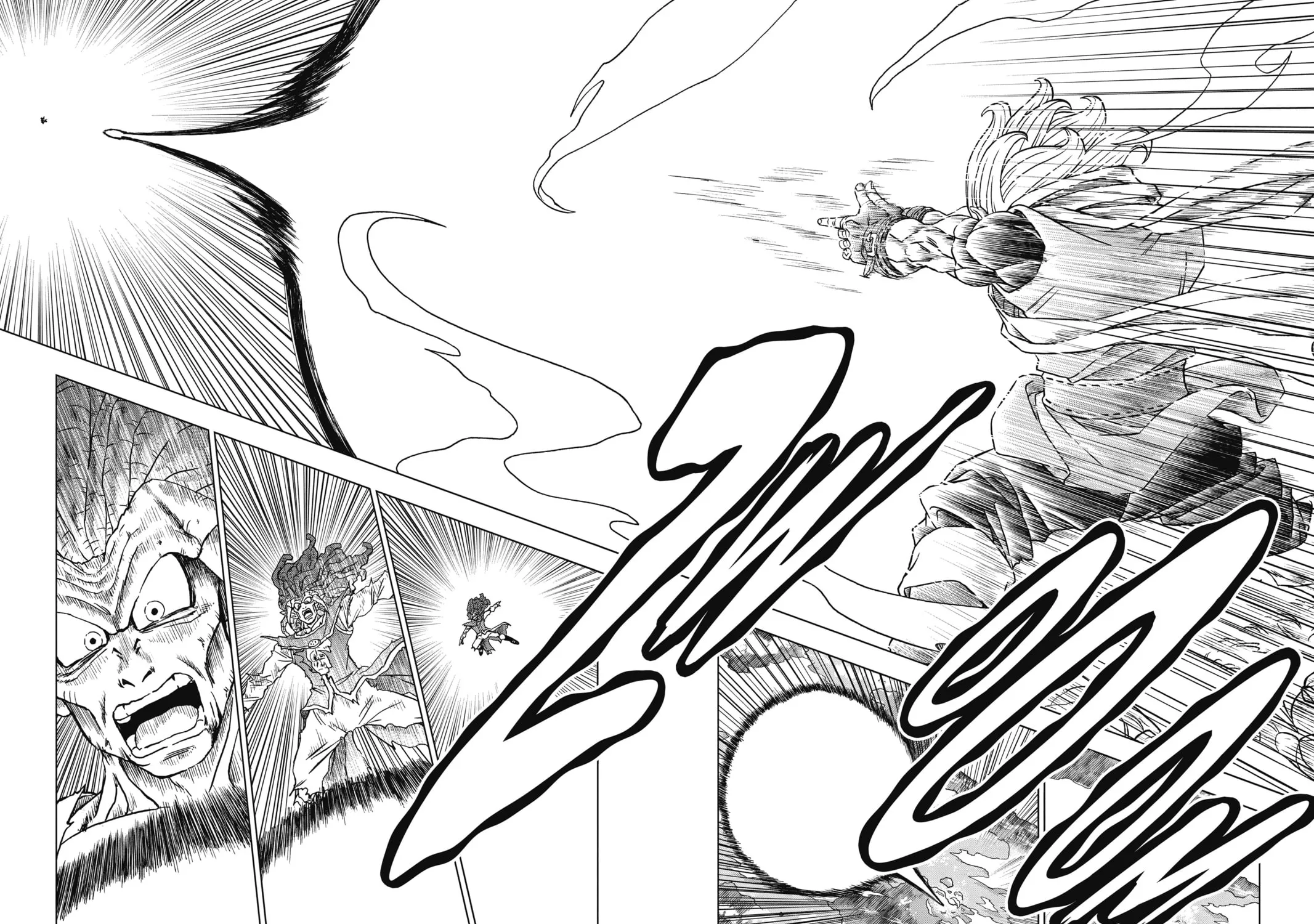 Dragon Ball Super Chapter 86 page 75 - 