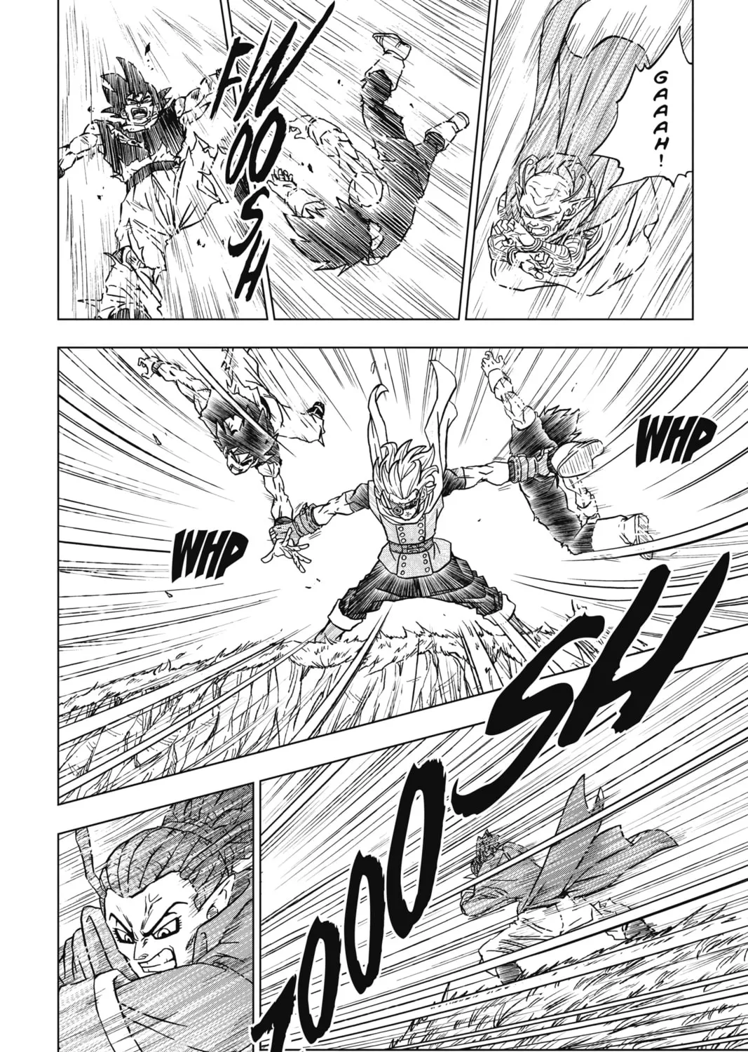 Dragon Ball Super Chapter 86 page 81 - 