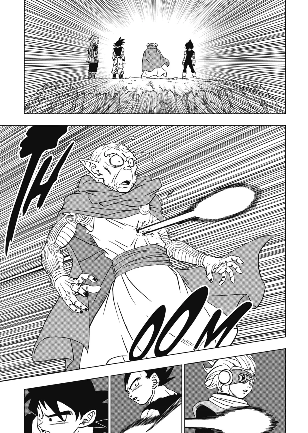 Dragon Ball Super Chapter 87 page 13 - 