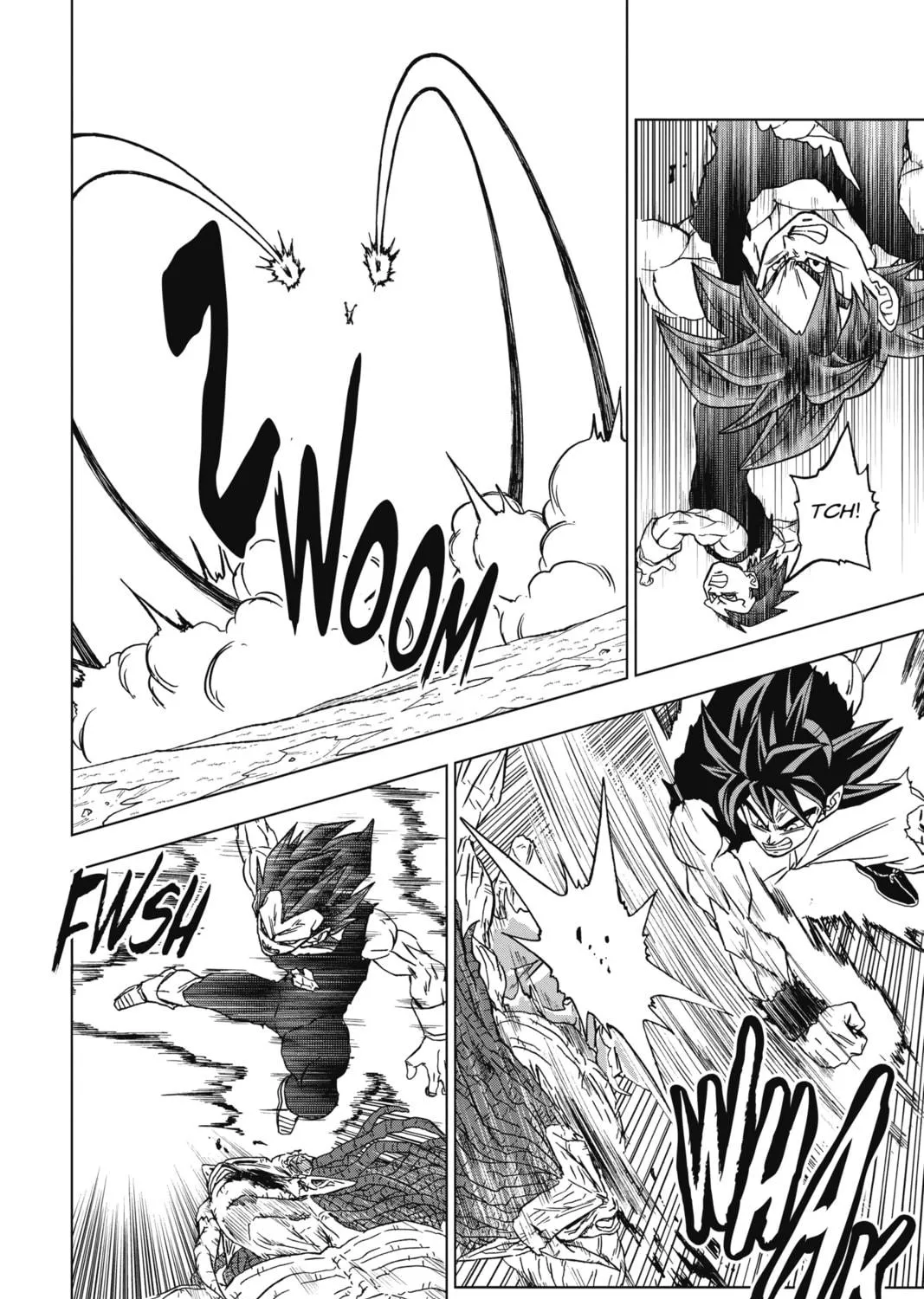 Dragon Ball Super Chapter 87 page 23 - 